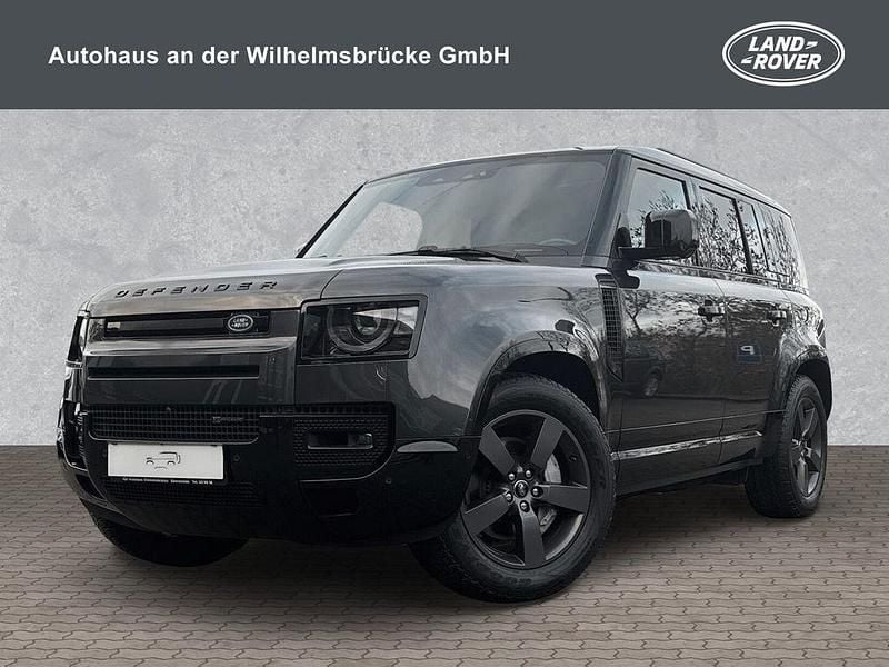 Carpathian grey Gebraucht 2022 Land Rover Defender HSE Dynamic SUV | 67.487 € (Fairer Preis) - Bild 1/4