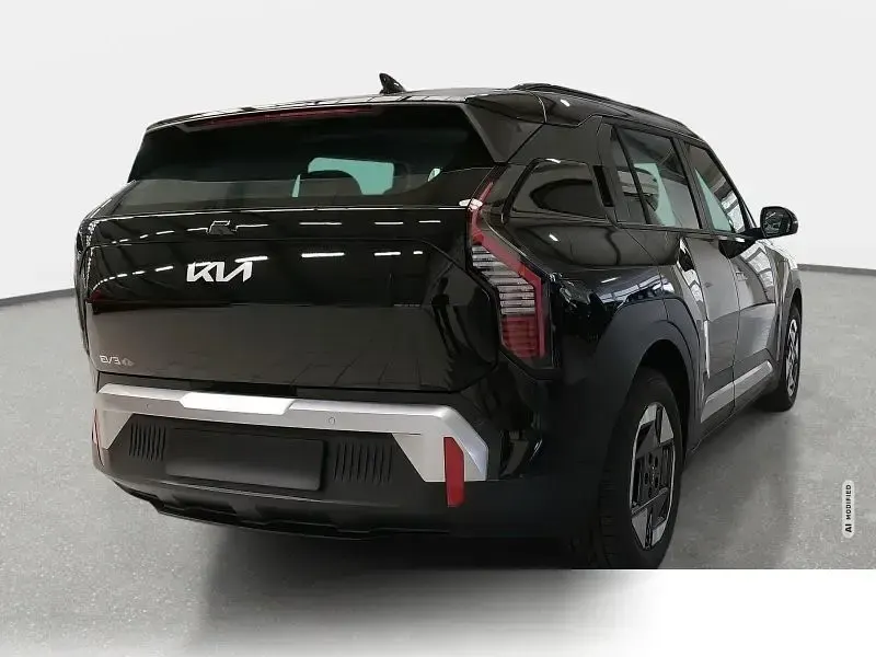 Neu Kia EV3 Air 150 kW (204 PS) 2026 Schwarz metallic SUV