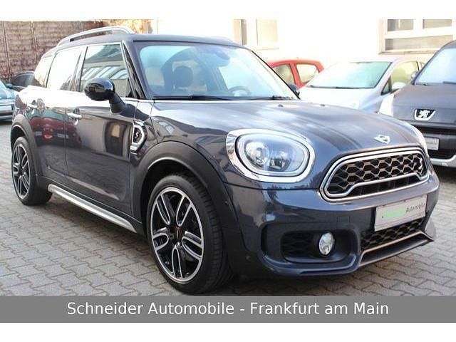 Gebraucht Mini John Cooper Works 190 PS (139 kW) 2017 Kleinwagen