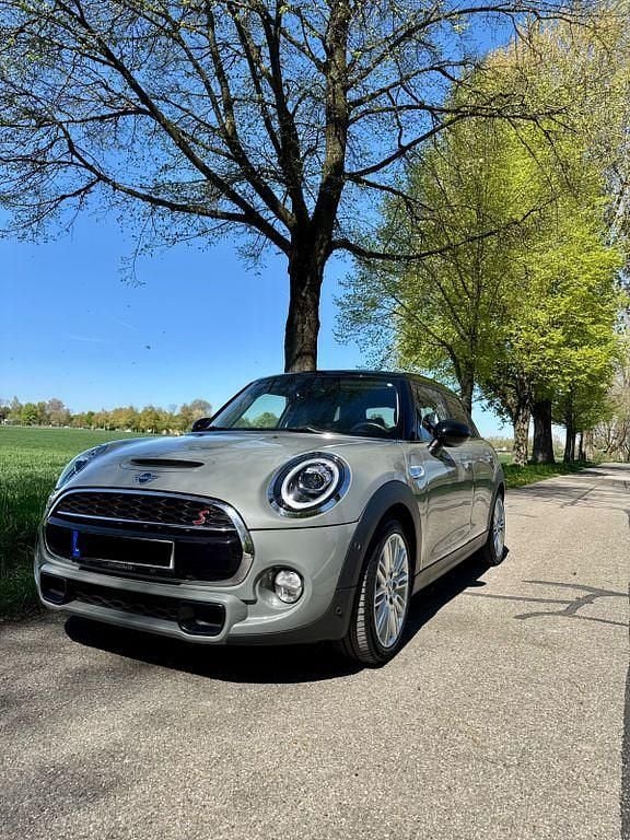Second-hand Mini Cooper S 192 CP (141 kW) 2018 Gri Hatchback