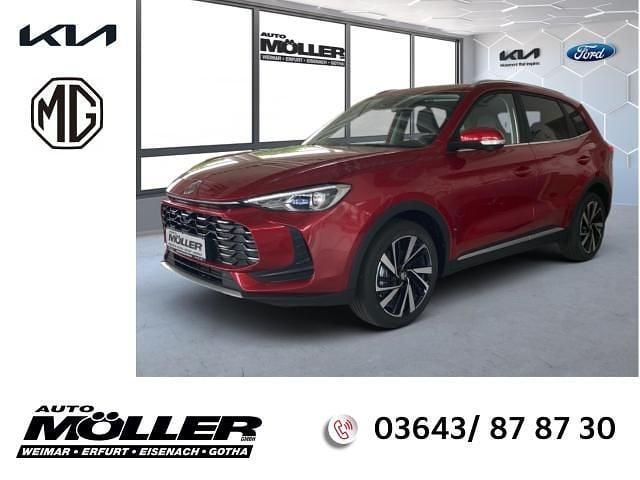 Pebble black Neu 2025 MG ZS Luxury Limousine | 25.489 € (Fairer Preis) - Bild 1/4