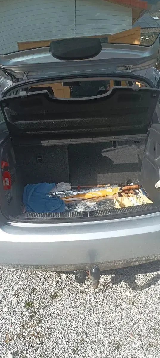 Gebraucht Skoda Fabia Cool Edition 69 PS (50 kW) 2011 Silber Limousine