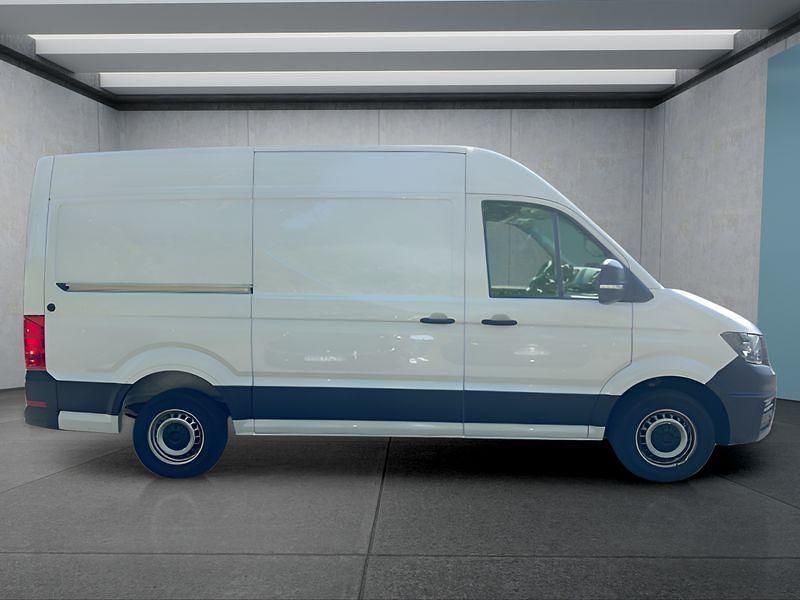 Gebraucht VW Crafter 140 PS (102 kW) 2024 Weiß Van