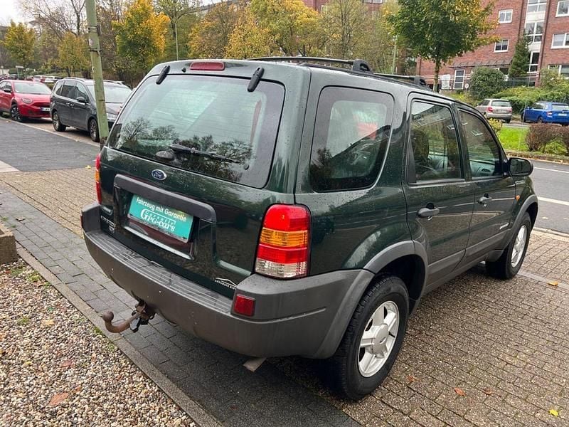 Gebraucht Ford Maverick 124 PS (91 kW) 2002 Grün SUV