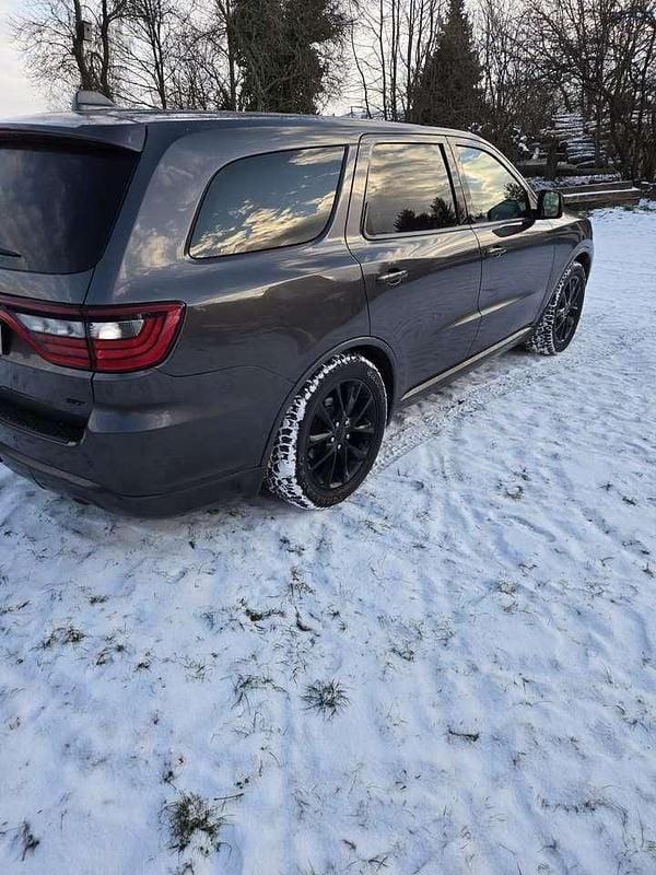 Second-hand Dodge Durango 299 CP (219 kW) 2020 Gri SUV