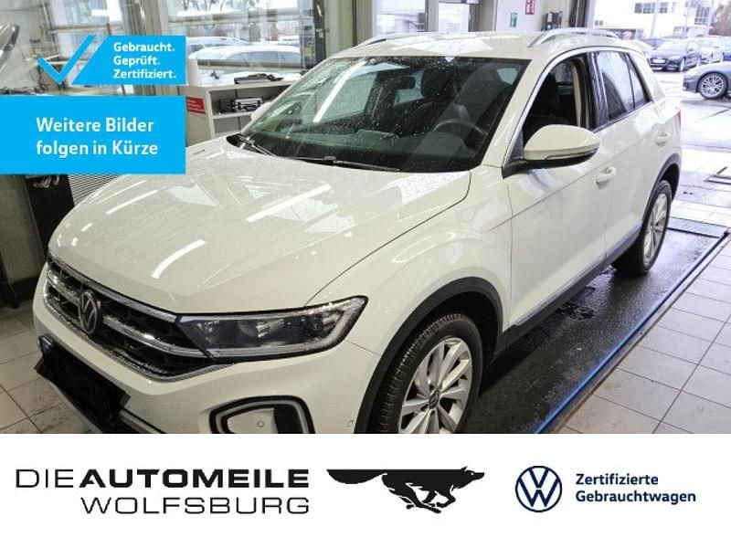 Gebraucht 2022 VW T-Roc Style SUV | 18.280 € (Fairer Preis) - Bild 1/3