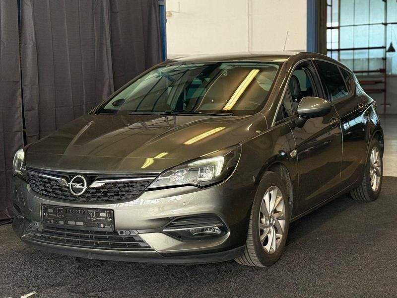 Gebraucht Opel Astra Elegance 110 PS (80 kW) 2020 Grau Limousine