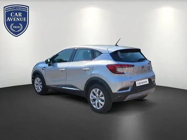 Gebraucht Renault Captur Intens 140 PS (102 kW) 2022 Grau schwarz SUV
