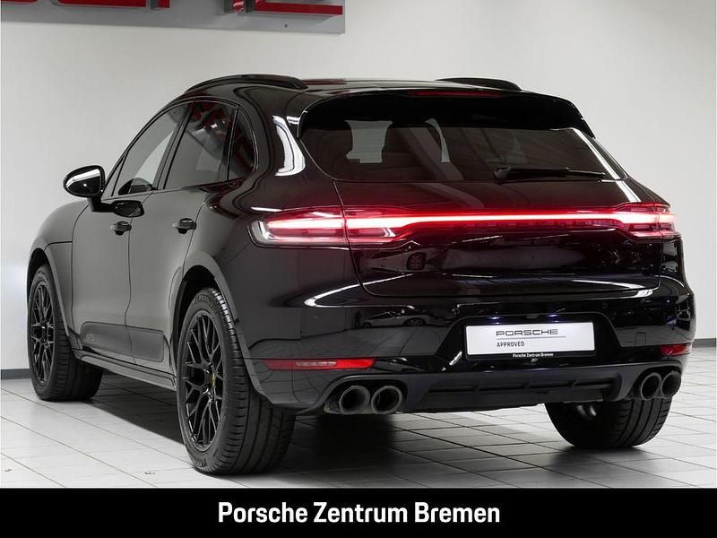 Gebraucht Porsche Macan GTS 381 PS (280 kW) 2021 Schwarz SUV