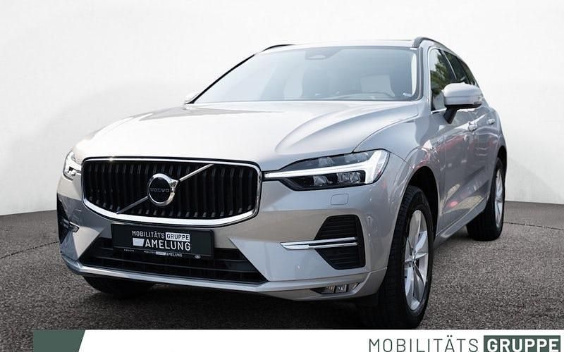 Silber Gebraucht 2023 Volvo XC60 Core SUV | 36.890 € (Superpreis) - Bild 1/4