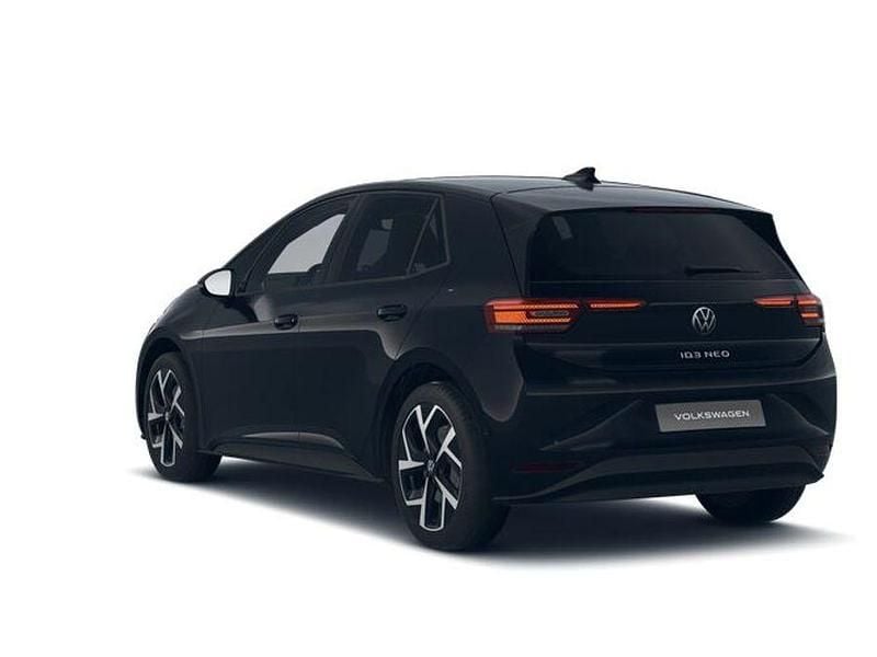 Ny VW ID.3 Style 139 kW (190 HK) 2026 Sort Hatchback