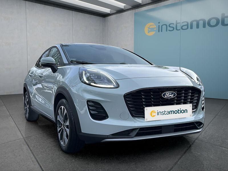 Neu Ford Puma 125 PS (91 kW) 2025 Grau SUV
