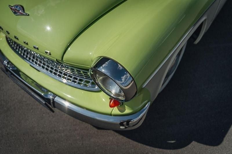 Gebraucht Wartburg 311 45 PS (33 kW) 1964 Grün Limousine