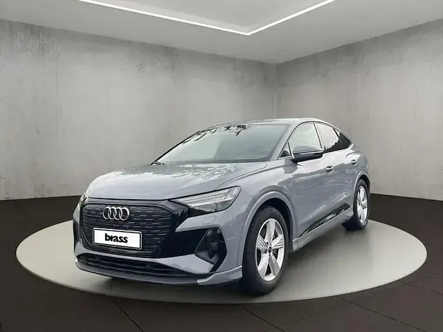Gebraucht Audi Q4 Sportback e-tron S-Line 150 kW (204 PS) 2023 SUV