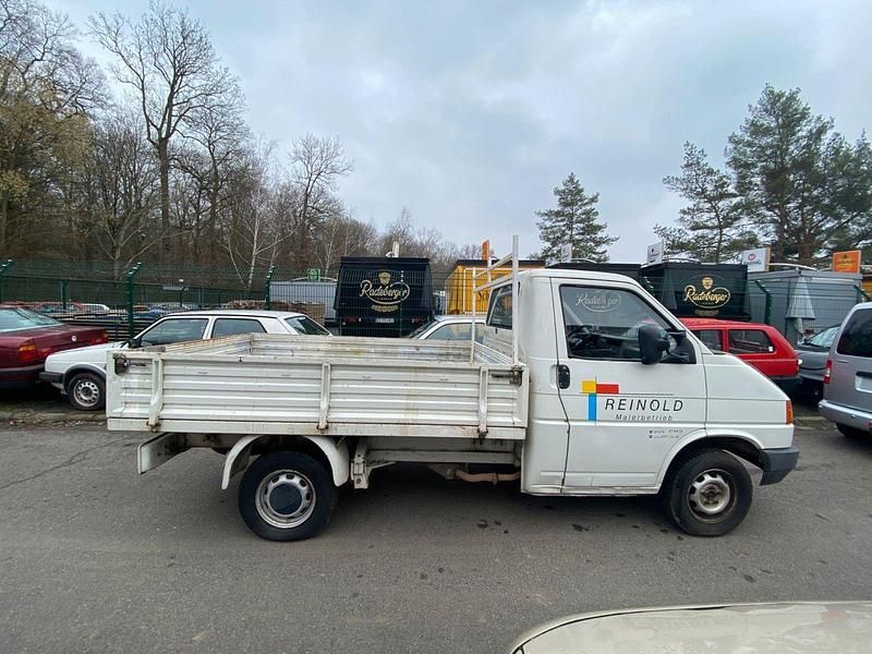 Gebraucht VW T4 60 PS (44 kW) 1993 Weiß Van