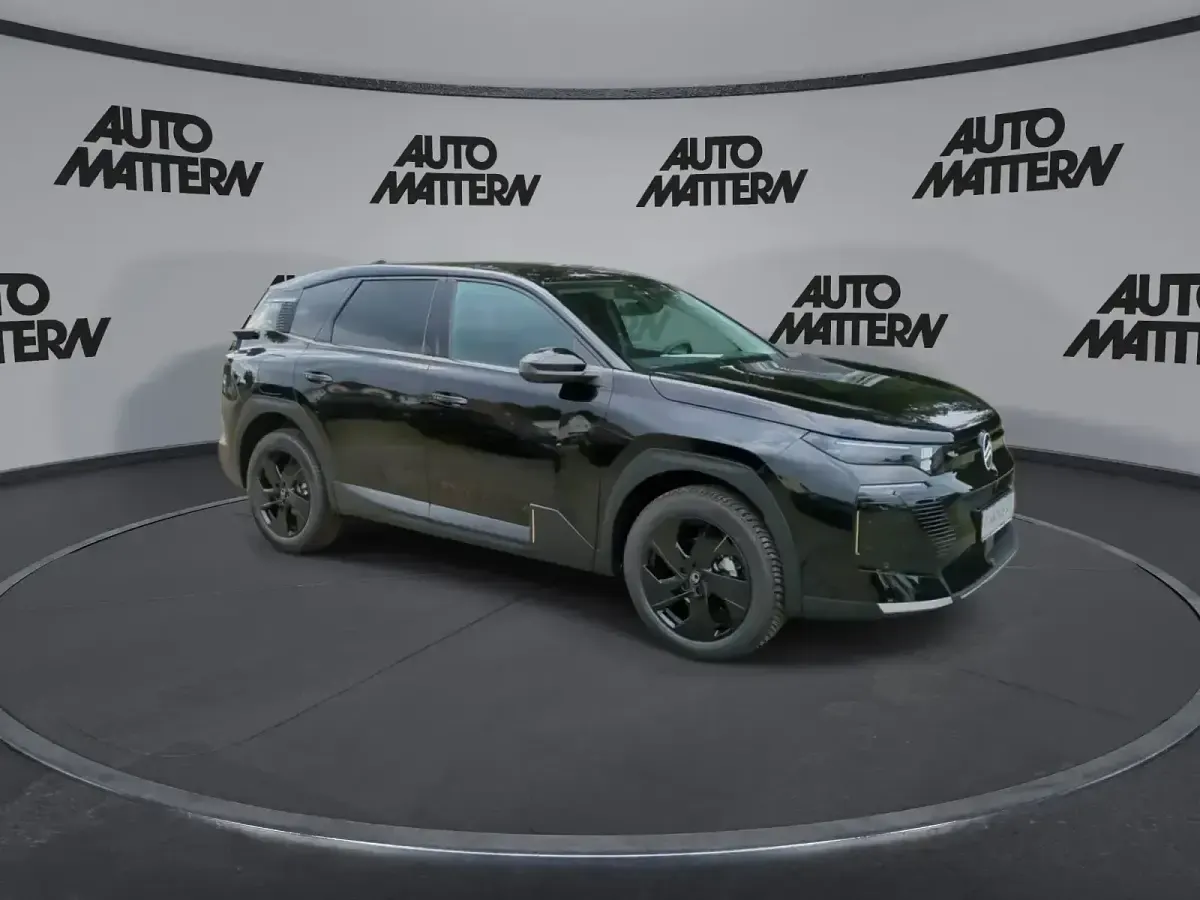Neu Citroën C5 Aircross 100 PS (73 kW) 2026 Schwarz SUV