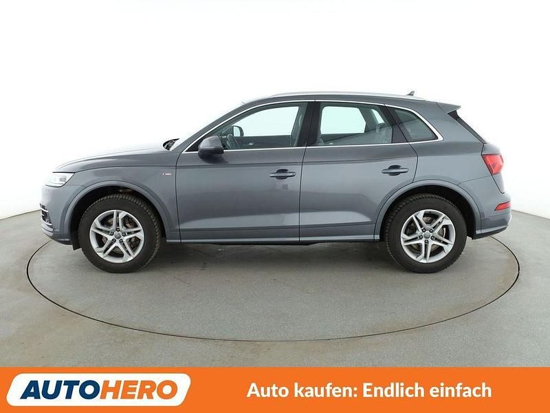 Gebraucht Audi Q5 Design 190 PS (139 kW) 2019 Grau SUV