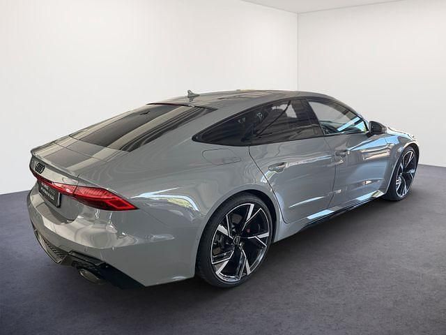Nardograu nardograu Gebraucht 2025 Audi RS7 Sportback Performance Kleinwagen | 134.309 € (Teuer) - Bild 1/4
