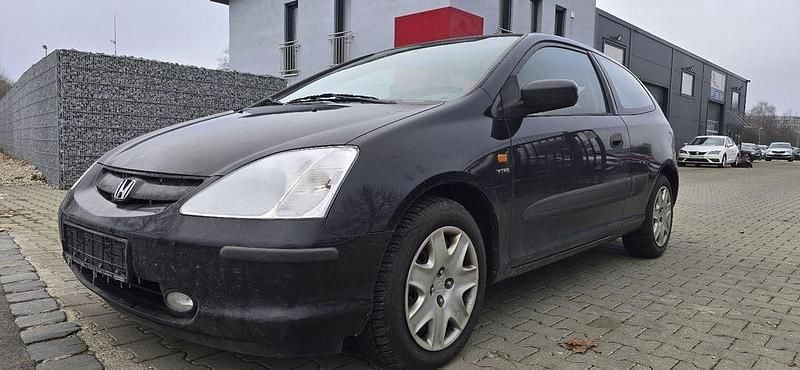 Gebraucht Honda Civic 110 PS (80 kW) 2002