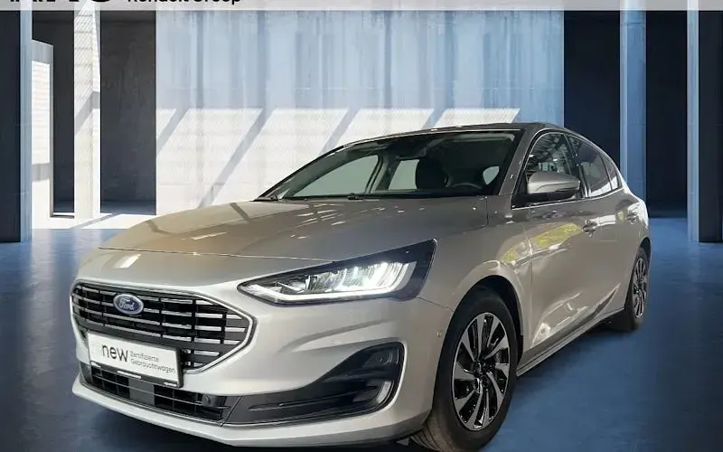 Gebraucht Ford Focus Titanium X 116 PS (85 kW) 2023 Limousine