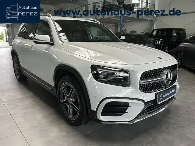 Gebraucht Mercedes GLB250 Premium 224 PS (164 kW) 2024 SUV