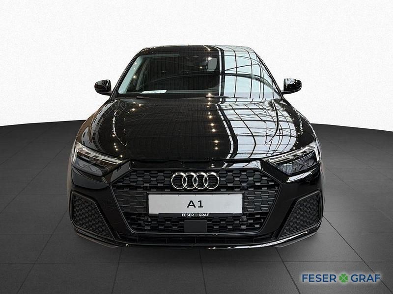 Neu Audi A1 Sportback 116 PS (85 kW) 2025 Mythosschwarz metallic Kleinwagen