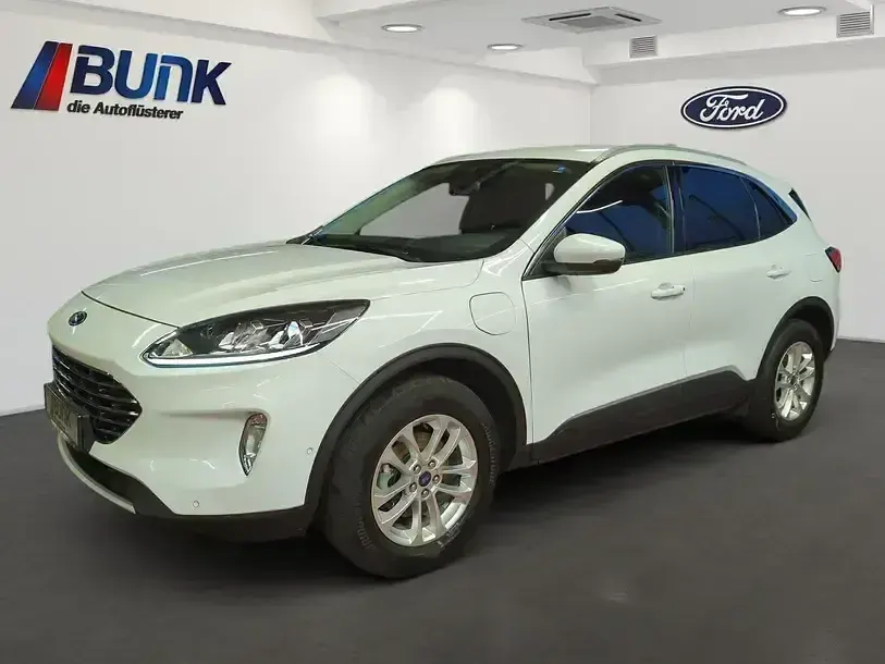 Gebraucht Ford Kuga Titanium 224 PS (164 kW) 2022 SUV