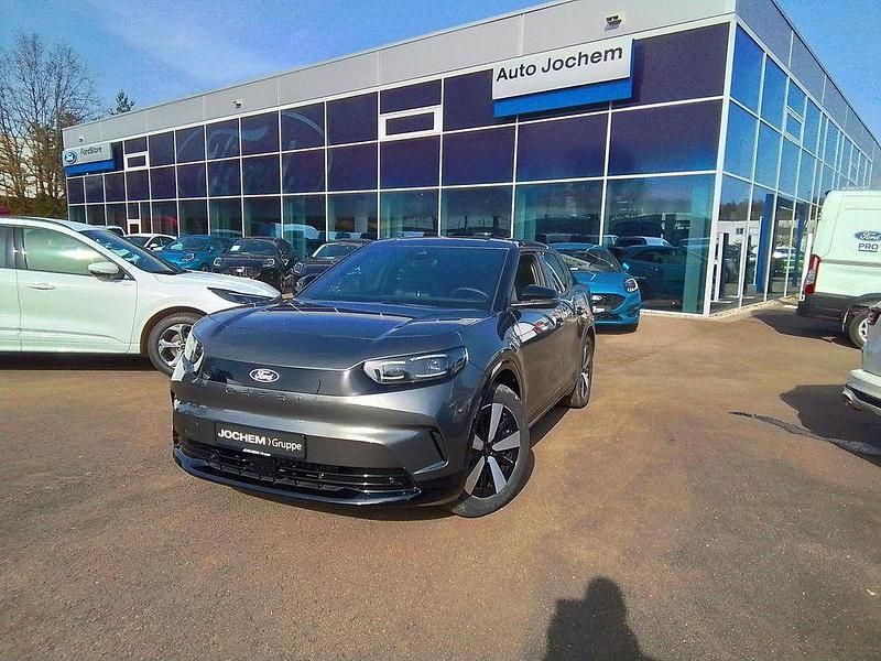 Ny Ford Capri 210 kW (286 HK) 2026 Grå SUV
