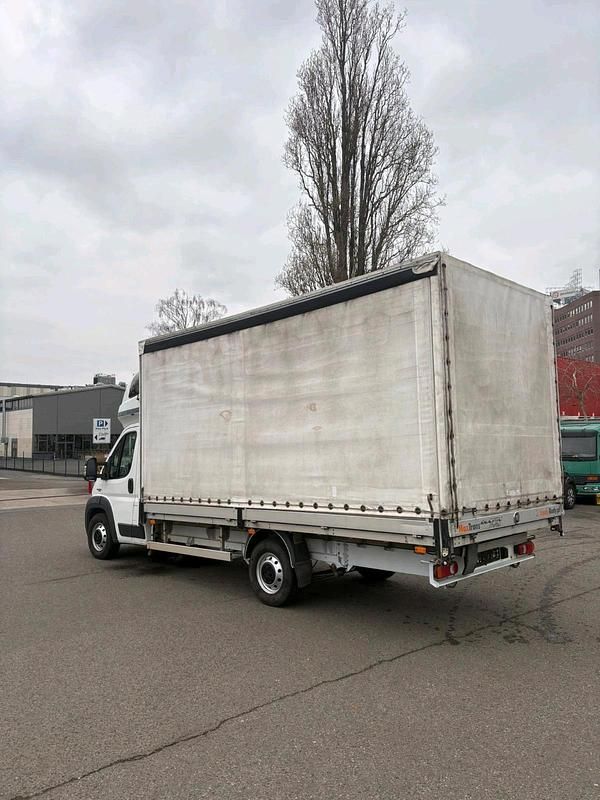 Gebraucht Fiat Ducato 2014 Van