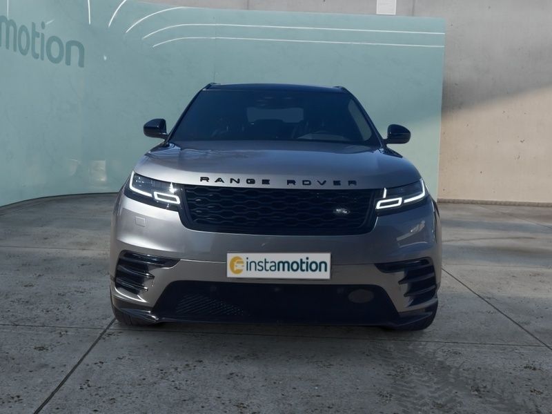 Gebraucht Land Rover Range Rover Velar R-Dynamic 204 PS (150 kW) 2022 Grau SUV