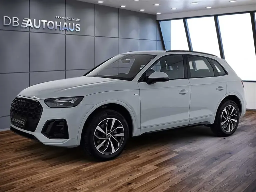 Usata Audi Q5 S-Line 204 CV (150 kW) 2024 SUV