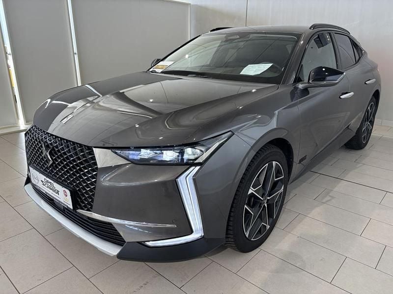 Gebraucht DS Automobiles DS4 Crossback Rivoli 181 PS (133 kW) 2023 Grau SUV
