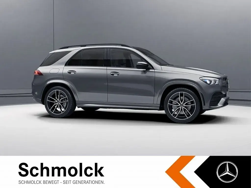 Gebraucht Mercedes GLE400 AMG 330 PS (242 kW) 2023 Grau SUV