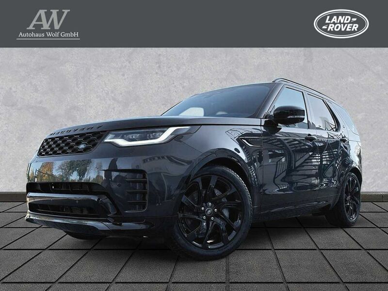 Carpathian grey Gebraucht 2024 Land Rover Discovery 5 SE Dynamic SUV | 73.900 € (Teuer) - Bild 1/4