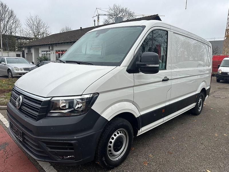Weiß Gebraucht 2022 VW Crafter Van | 23.900 € (Superpreis) - Bild 1/4