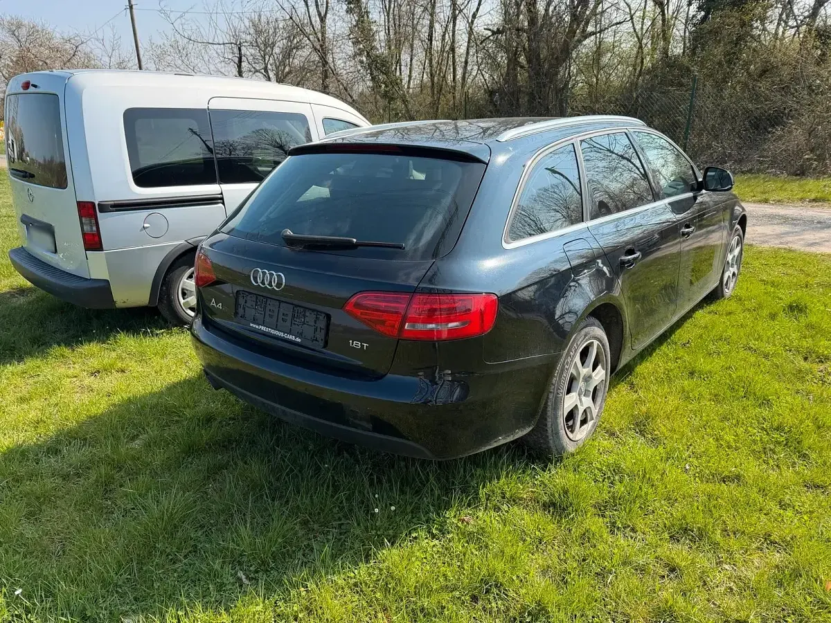 Brugt Audi A4 120 HK (88 kW) 2009 Stationcar