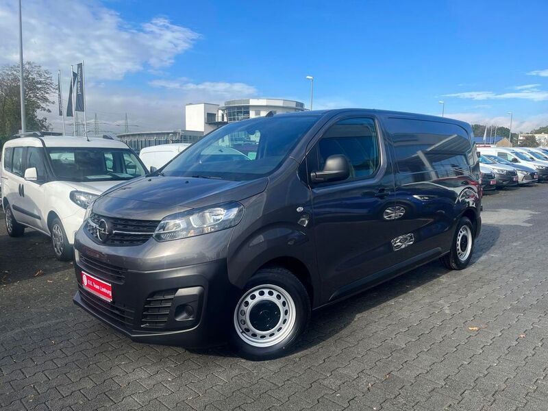 Gebraucht Opel Vivaro 120 PS (88 kW) 2023 Grau Van / Kleinbus
