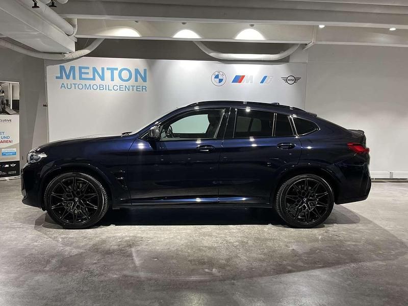 Gebraucht BMW X4 M Competition Edition 510 PS (375 kW) 2024 Schwarz SUV