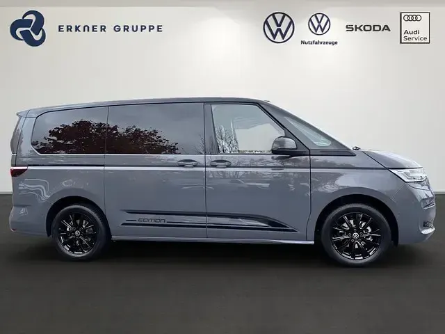 Neu VW Multivan Edition 150 PS (110 kW) 2026 Pure grey Van / Kleinbus