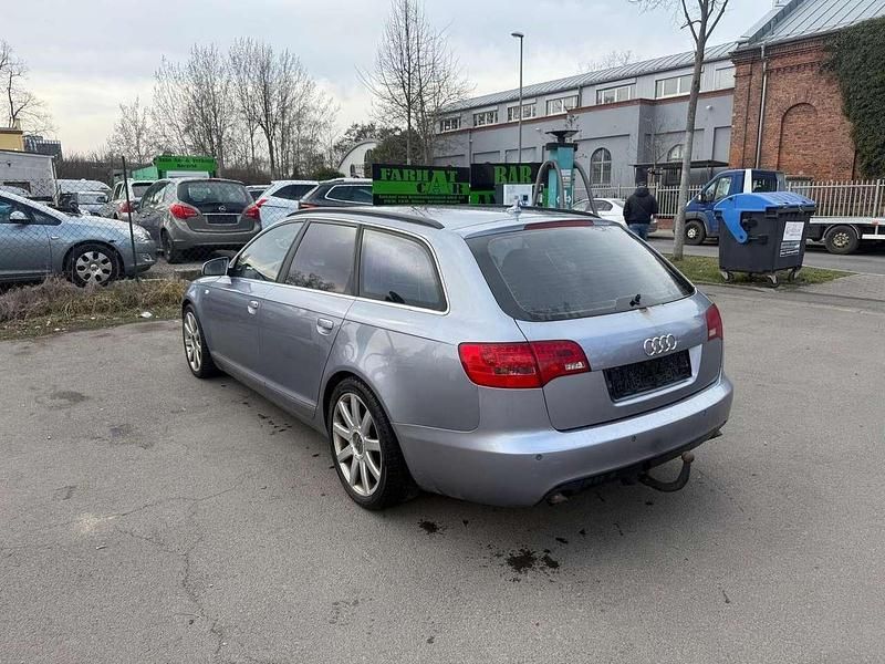 Gebraucht Audi A6 224 PS (164 kW) 2006 Grau Kombi