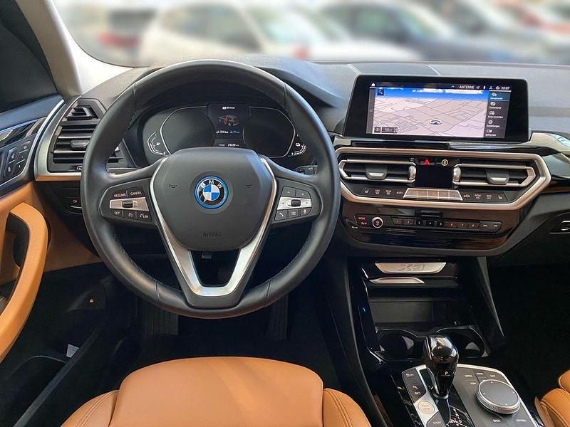 Gebraucht BMW X3 Performance 292 PS (214 kW) 2022 Schwarz SUV