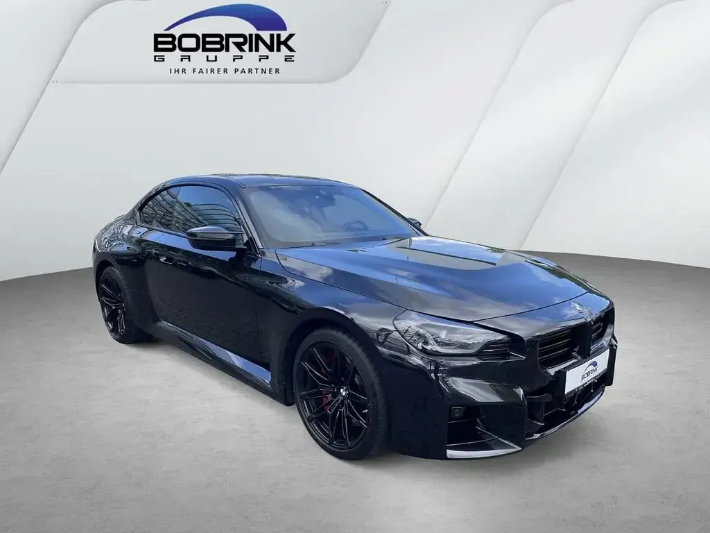 Gebraucht BMW M2 Performance 460 PS (338 kW) 2023 Schwarz Coupé