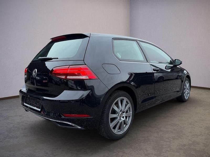Gebraucht VW Golf VII 150 PS (110 kW) 2017 Schwarz Limousine