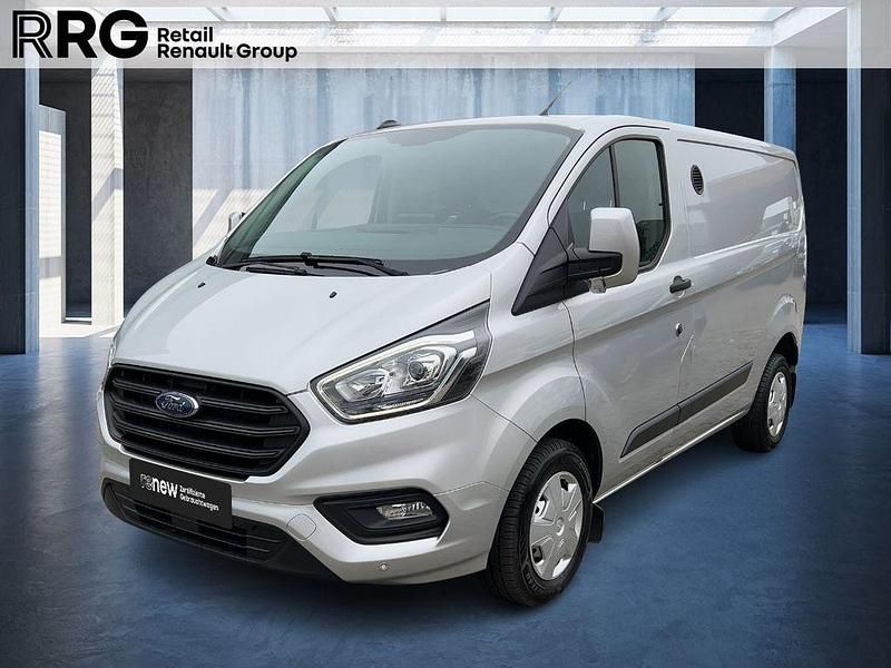 Silber Gebraucht 2020 Ford Transit Custom Trend Van / Kleinbus | 19.990 € (Superpreis) - Bild 1/3
