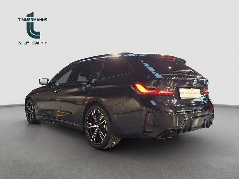 Używany BMW M340 Performance 340 KM (250 kW) 2025 Czarny Sedan/Limuzyna