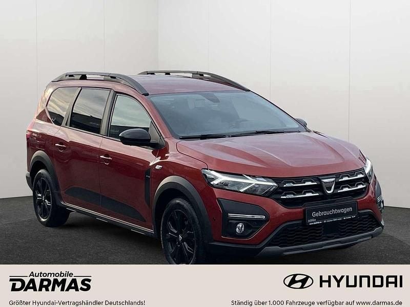 Gebraucht Dacia Jogger 101 PS (74 kW) 2022 Terrakottabraun Van / Kleinbus