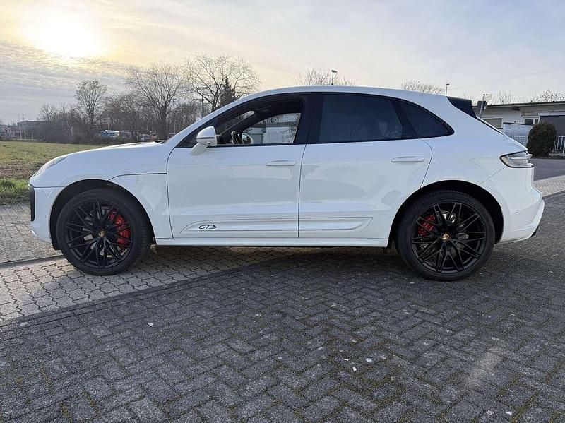 Gebraucht Porsche Macan GTS 441 PS (324 kW) 2024 Weiß SUV