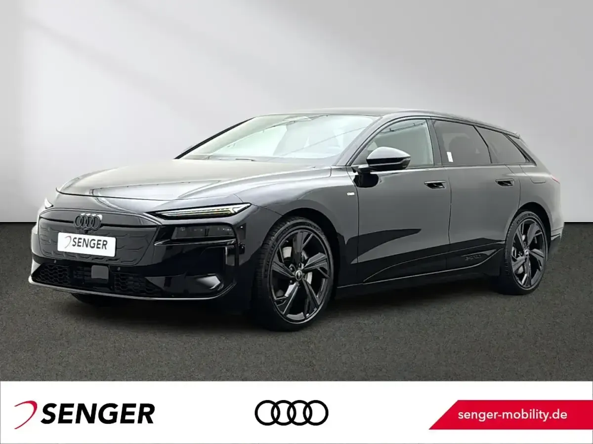 Gebraucht Audi A6 e-tron Performance 269 kW (367 PS) 2026 Kombi