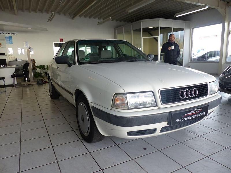 Second-hand Audi 80 116 CP (85 kW) 1992 Alb Berlinǎ