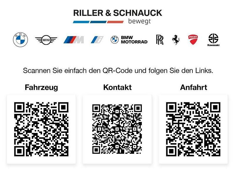 Weiß Gebraucht 2022 BMW 320e M Sport Limousine | 34.950 € - Bild 1/1
